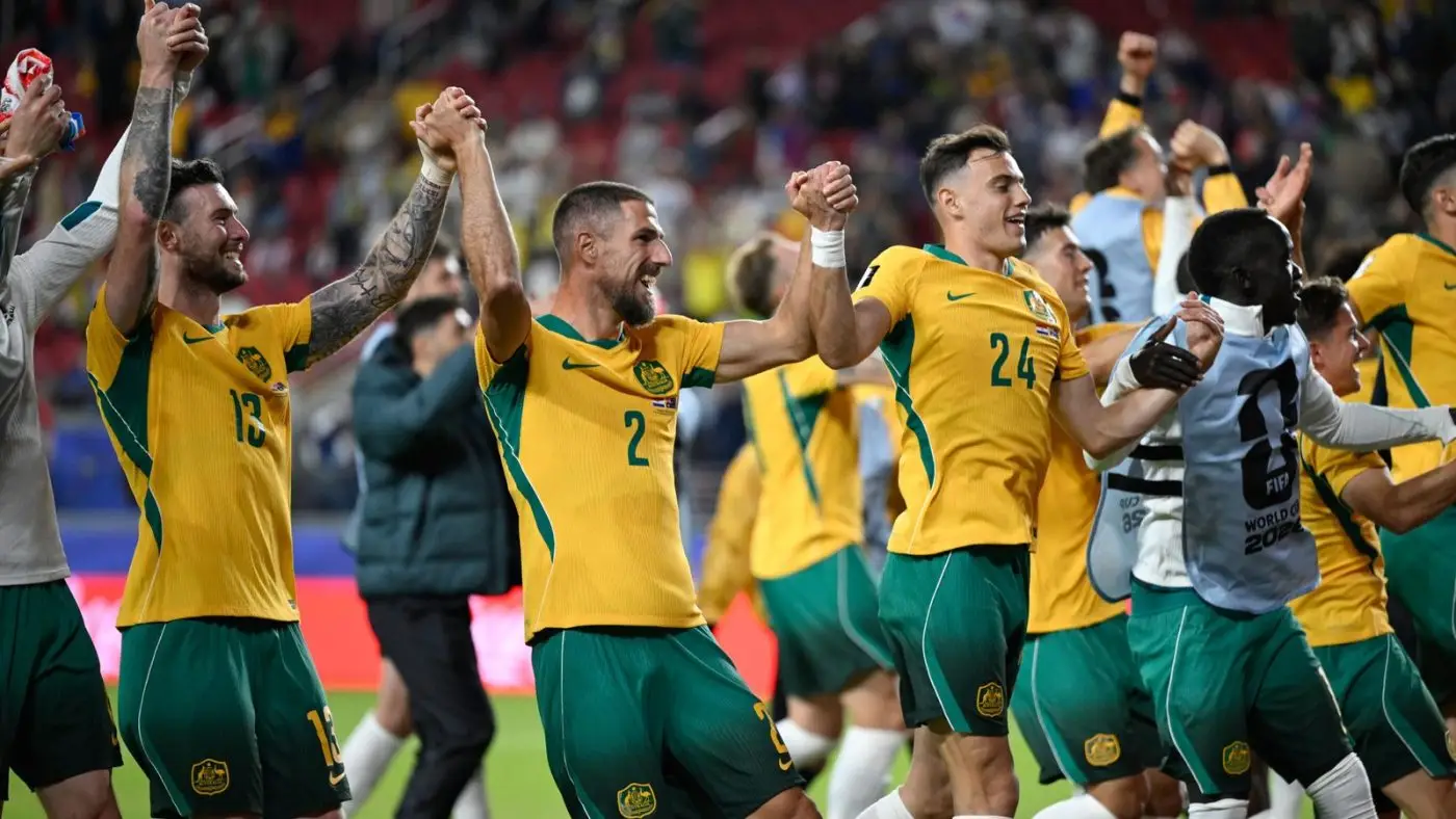 2026年世界杯:巴拉圭0-0澳大利亚 - 三藩市的平局让澳大利亚晋级,巴拉圭也有望进入32强