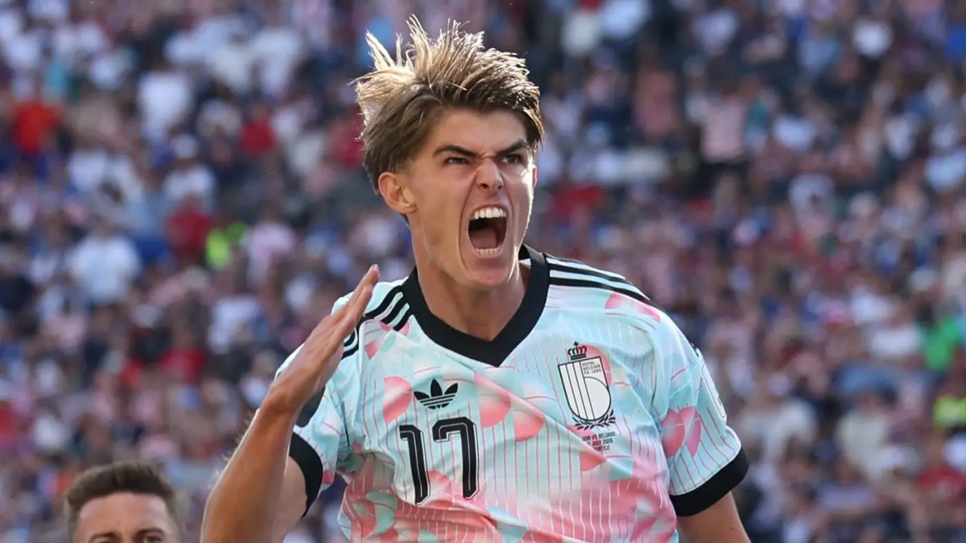 2026年世界杯:美国1-4比利时 - 巴洛贡红牌被撤销,东道主梦碎