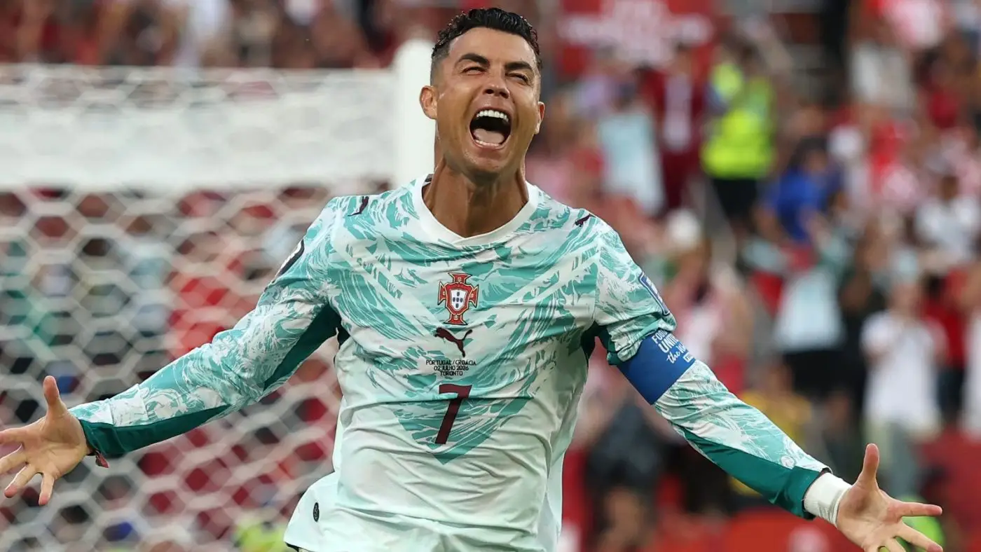 2026年世界杯：葡萄牙2-1克罗地亚 - 克里斯蒂亚诺·罗纳尔多的梦想在VAR争议中继续