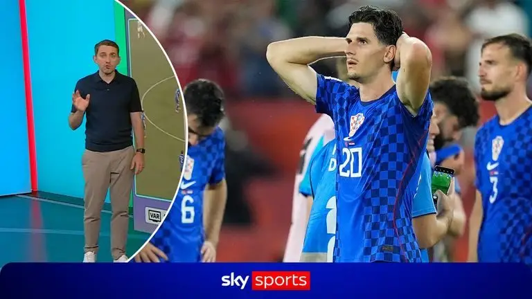 2026年世界杯：葡萄牙2-1克罗地亚 - 克里斯蒂亚诺·罗纳尔多的梦想在VAR争议中继续
